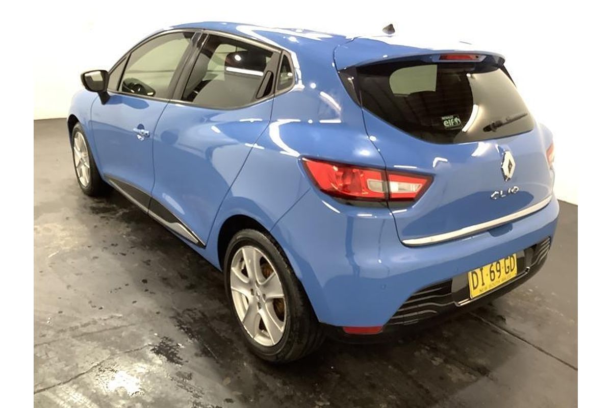 2016 Renault Clio Expression IV B98