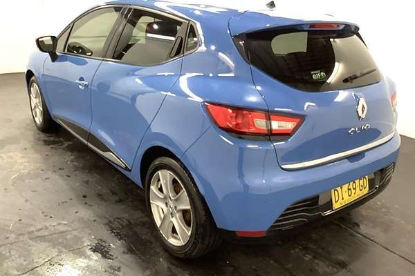 2016 Renault Clio Expression IV B98
