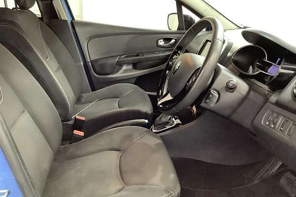 2016 Renault Clio Expression IV B98