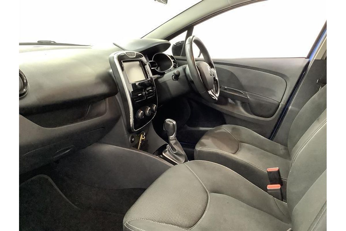 2016 Renault Clio Expression IV B98