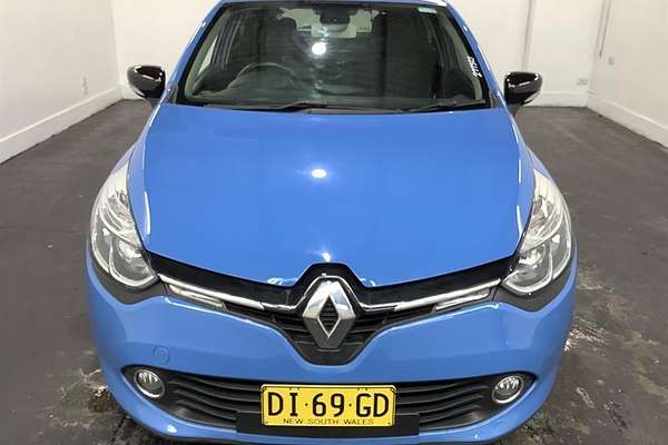2016 Renault Clio Expression IV B98
