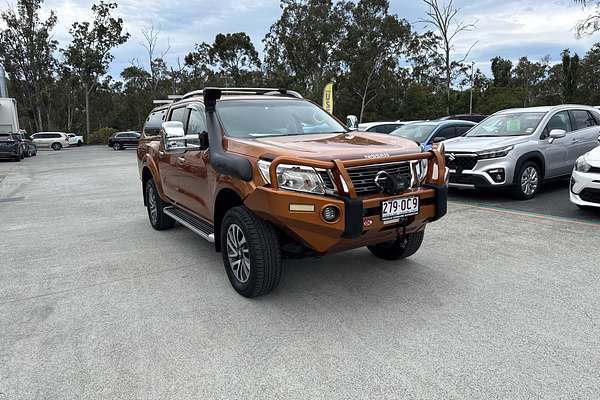 2015 Nissan Navara ST-X D23 4X4