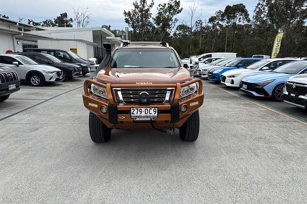 2015 Nissan Navara ST-X D23 4X4