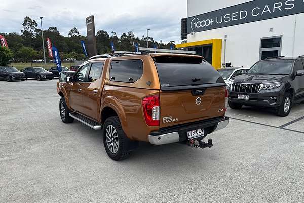 2015 Nissan Navara ST-X D23 4X4