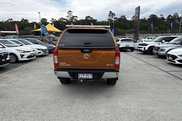 2015 Nissan Navara ST-X D23 4X4