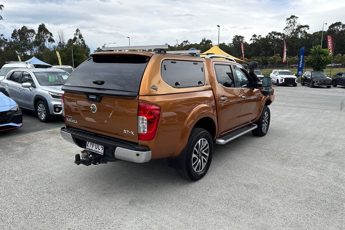 2015 Nissan Navara ST-X D23 4X4