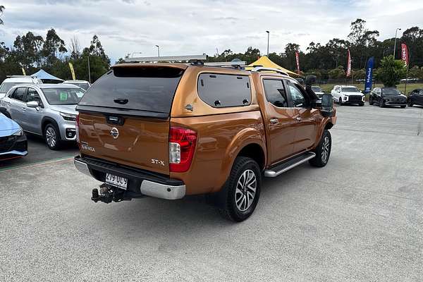 2015 Nissan Navara ST-X D23 4X4
