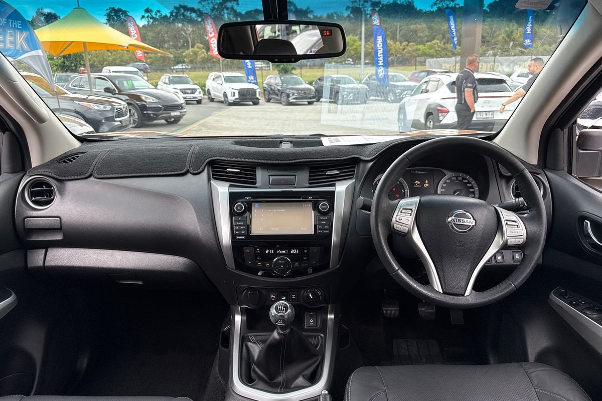 2015 Nissan Navara ST-X D23 4X4