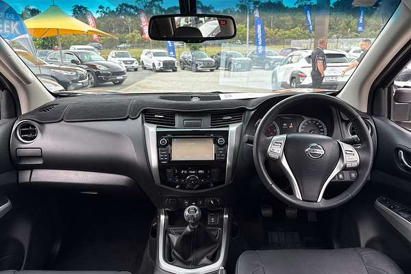 2015 Nissan Navara ST-X D23 4X4