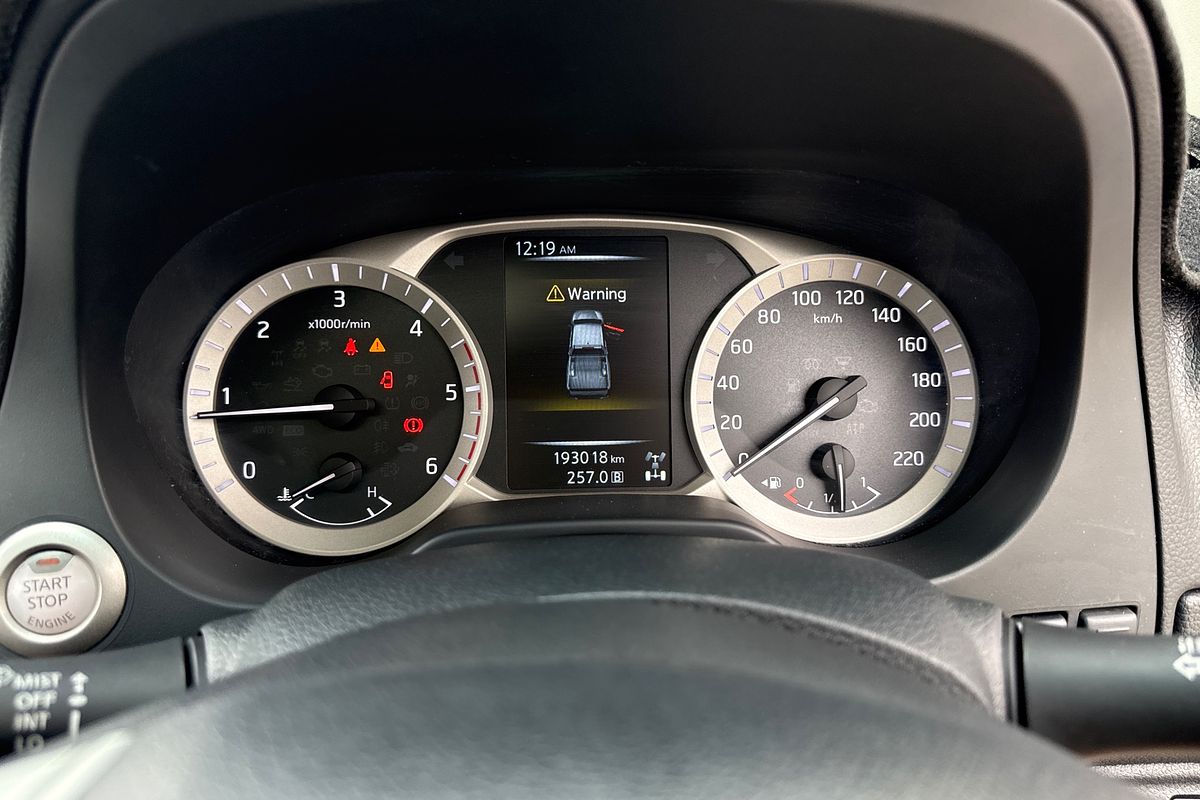 2015 Nissan Navara ST-X D23 4X4