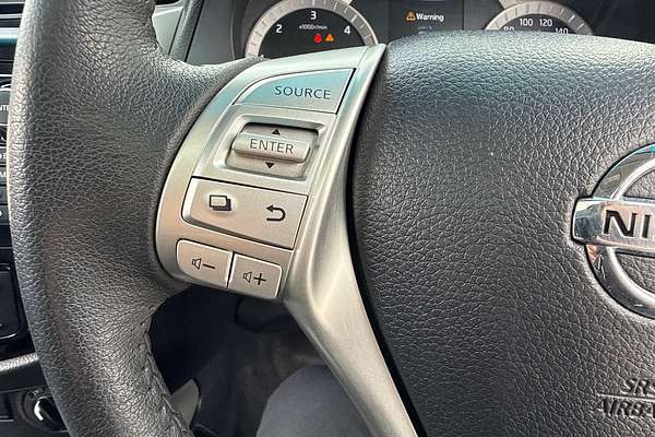 2015 Nissan Navara ST-X D23 4X4