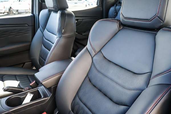 2025 Isuzu D-MAX