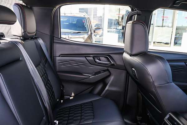 2025 Isuzu D-MAX