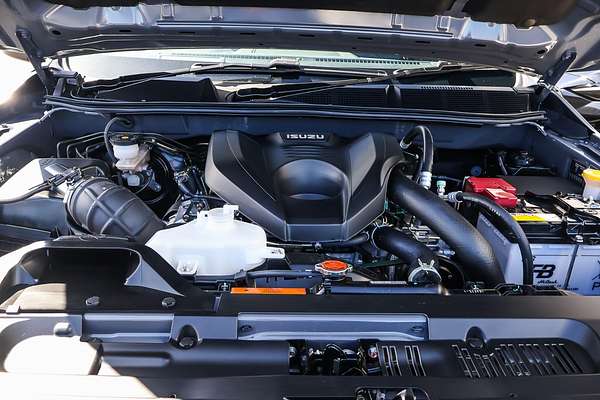 2025 Isuzu D-MAX