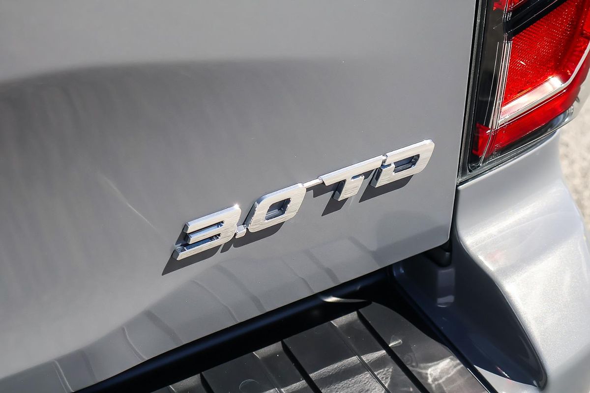 2025 Isuzu D-MAX
