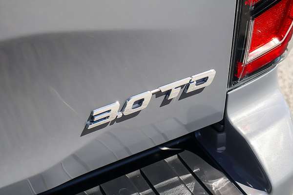 2025 Isuzu D-MAX