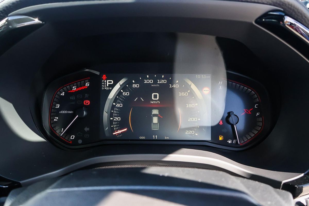 2025 Isuzu D-MAX