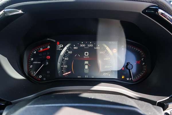 2025 Isuzu D-MAX