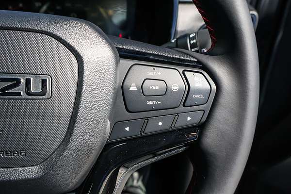 2025 Isuzu D-MAX