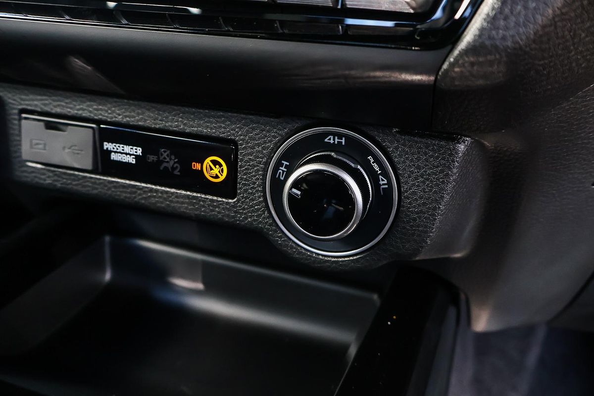 2025 Isuzu D-MAX
