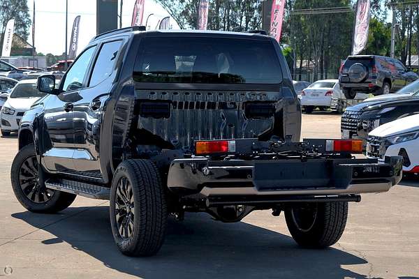 2025 Mitsubishi Triton GSR MV