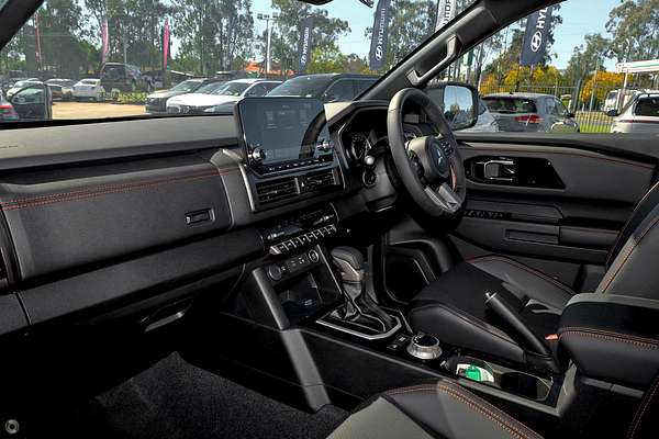 2025 Mitsubishi Triton GSR MV