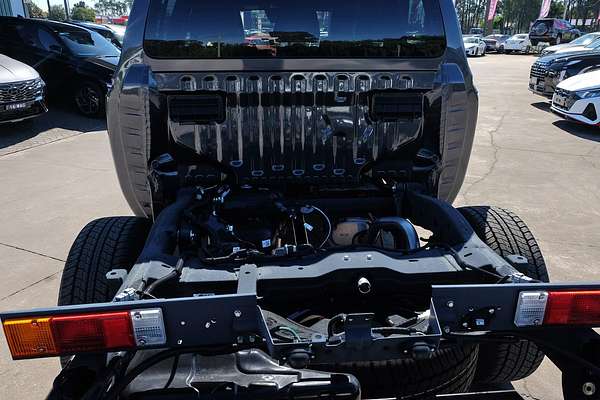 2025 Mitsubishi Triton GSR MV