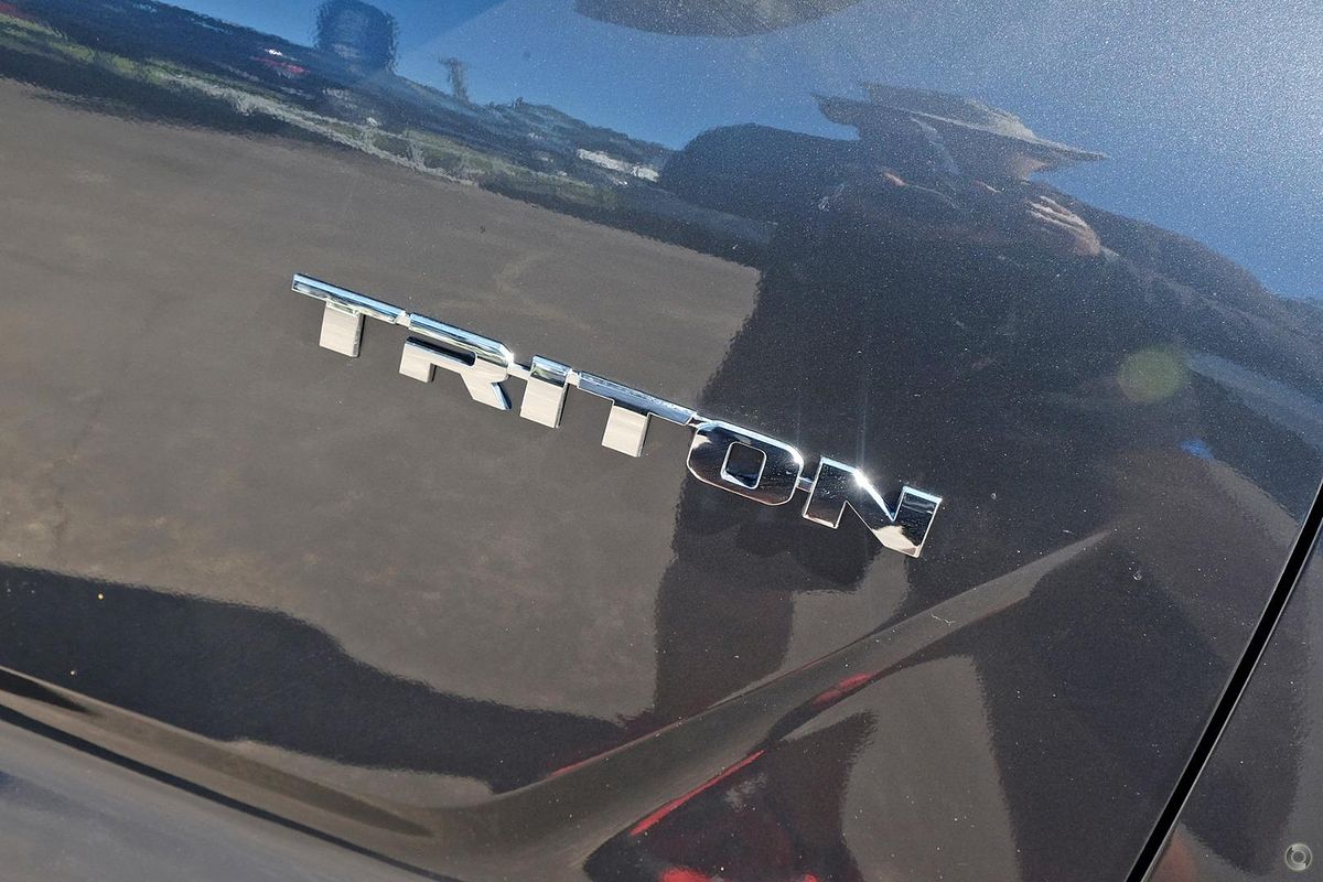 2025 Mitsubishi Triton GSR MV