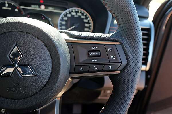 2025 Mitsubishi Triton GSR MV