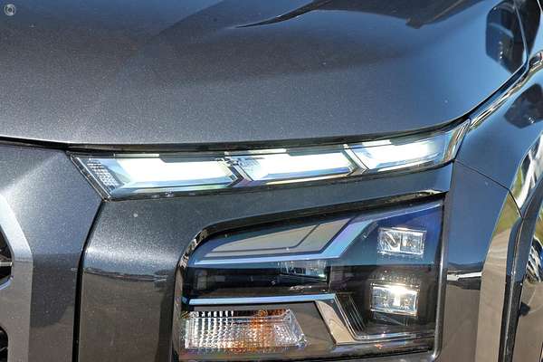 2025 Mitsubishi Triton GSR MV