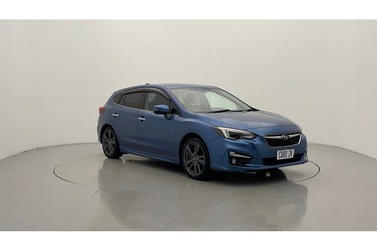 2018 Subaru Impreza 2.0i-S G5
