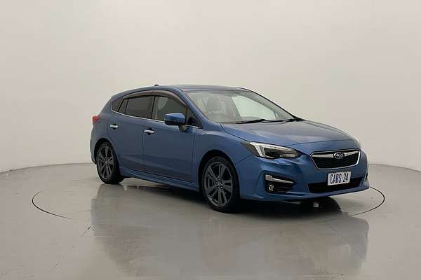2018 Subaru Impreza 2.0i-S G5