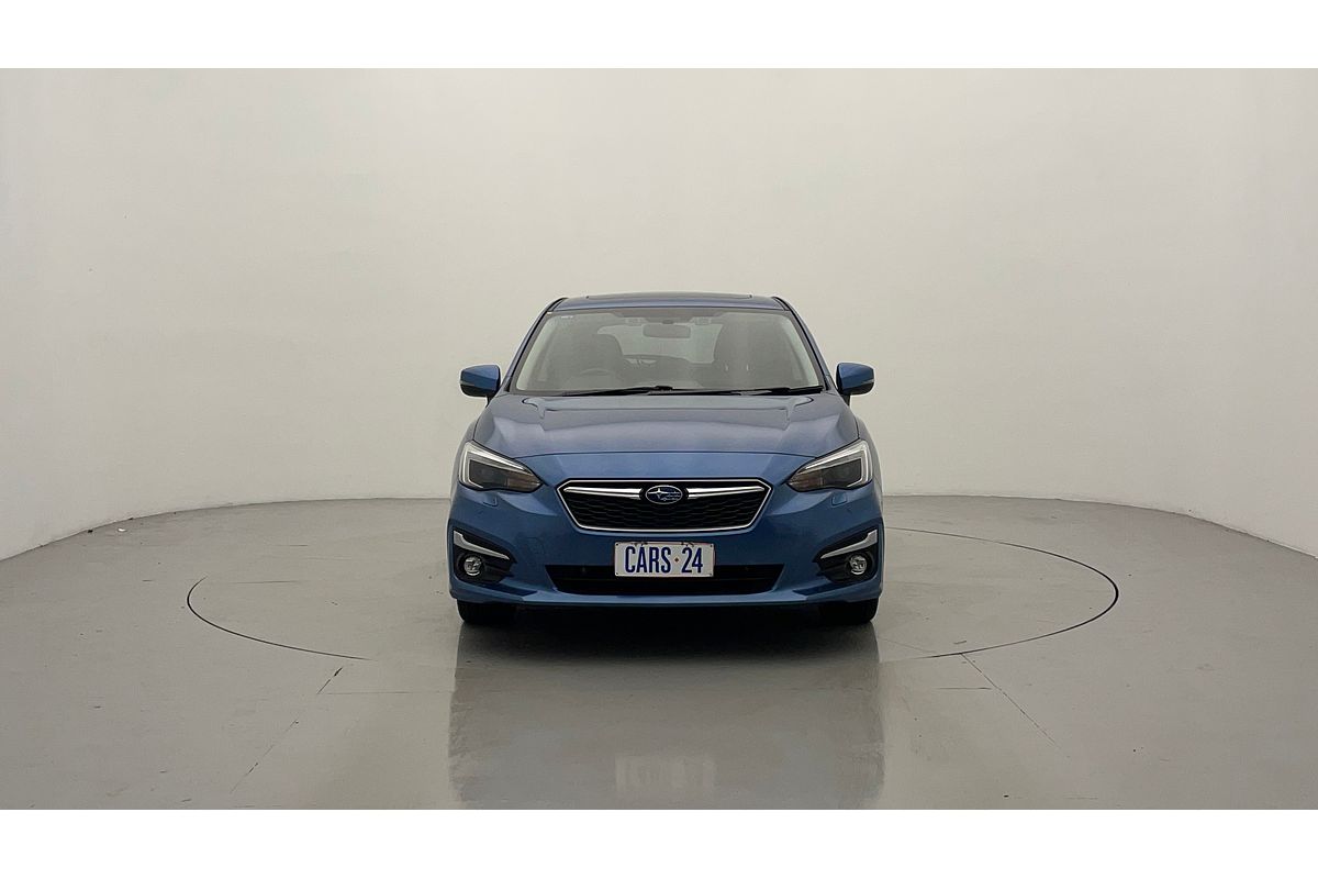 2018 Subaru Impreza 2.0i-S G5