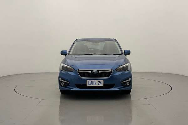 2018 Subaru Impreza 2.0i-S G5