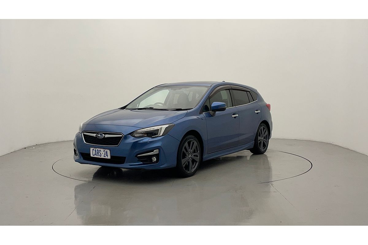 2018 Subaru Impreza 2.0i-S G5