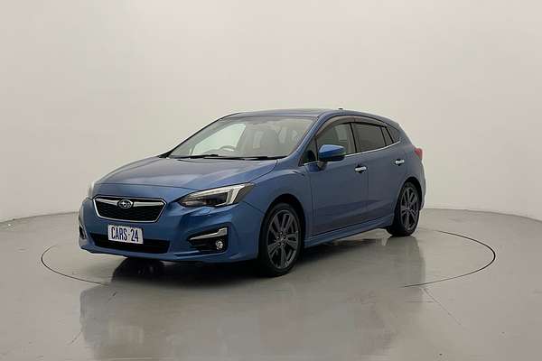 2018 Subaru Impreza 2.0i-S G5