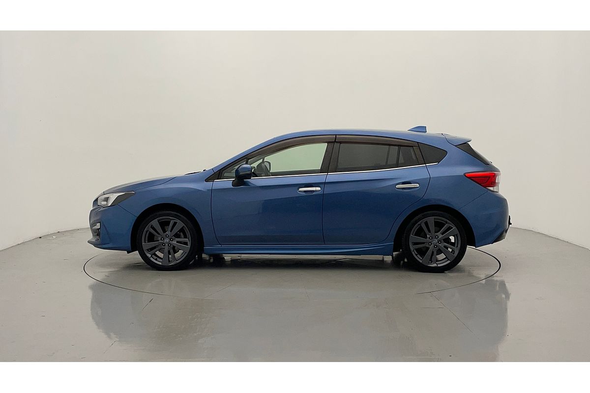 2018 Subaru Impreza 2.0i-S G5