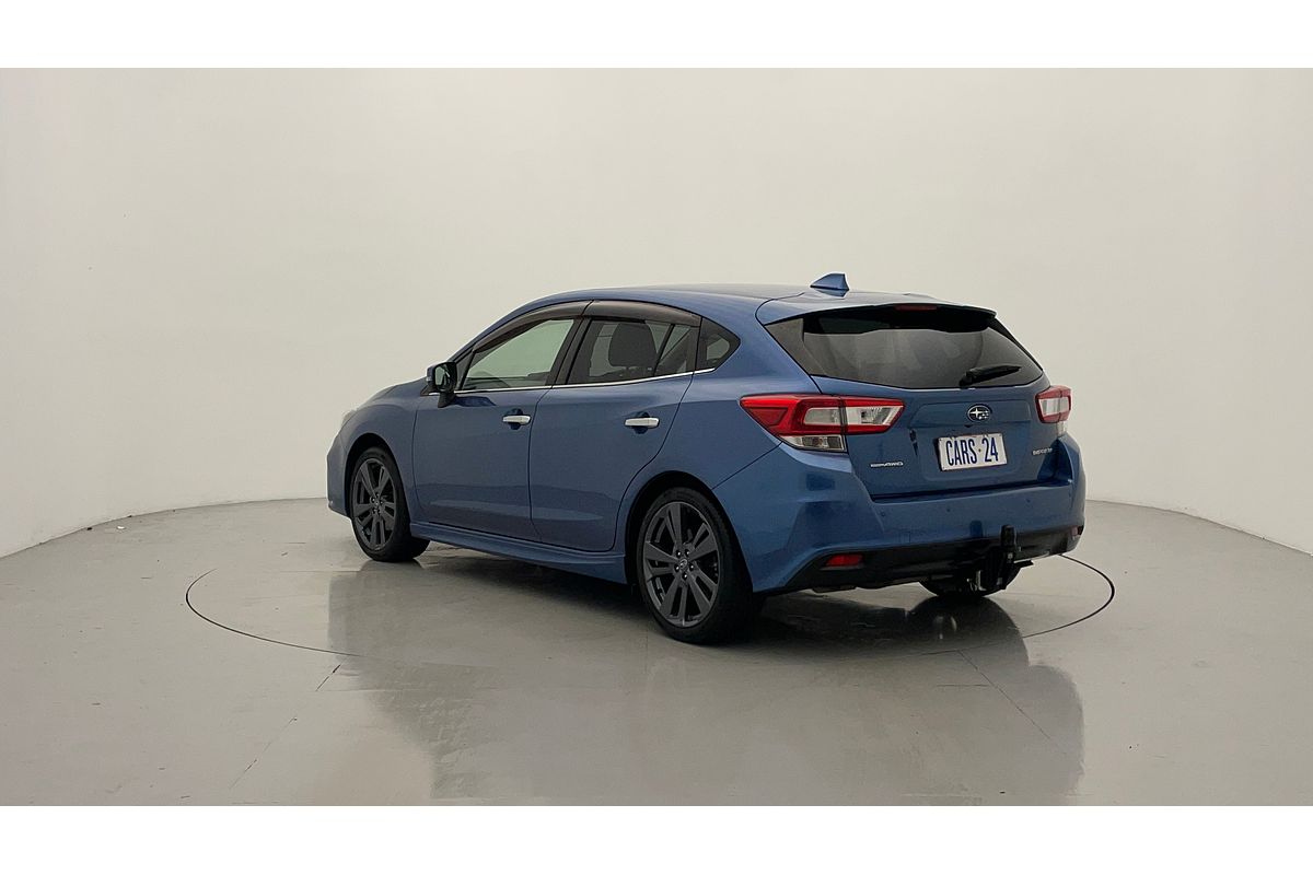 2018 Subaru Impreza 2.0i-S G5