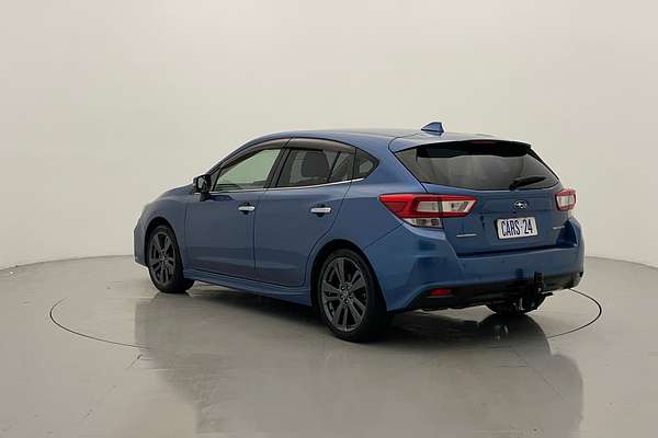 2018 Subaru Impreza 2.0i-S G5