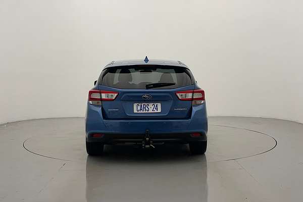 2018 Subaru Impreza 2.0i-S G5