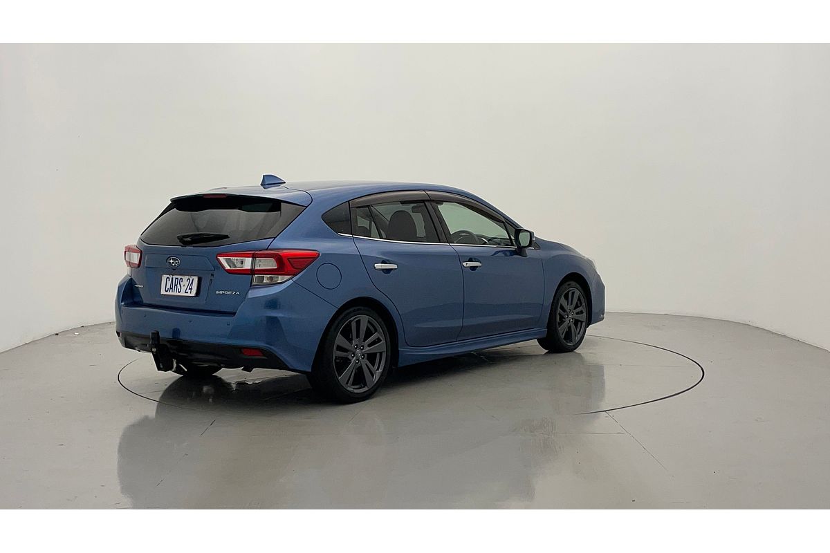 2018 Subaru Impreza 2.0i-S G5