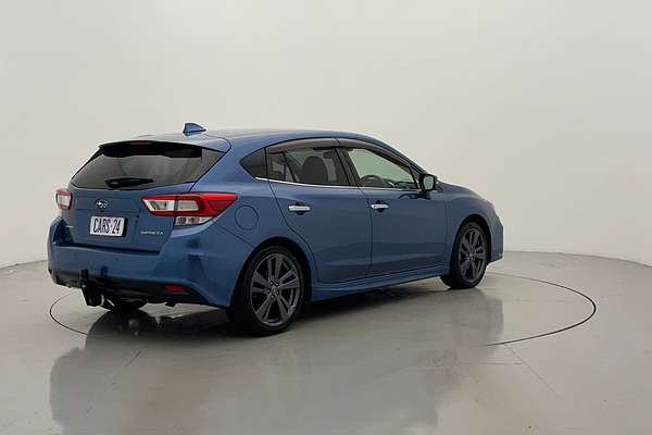 2018 Subaru Impreza 2.0i-S G5
