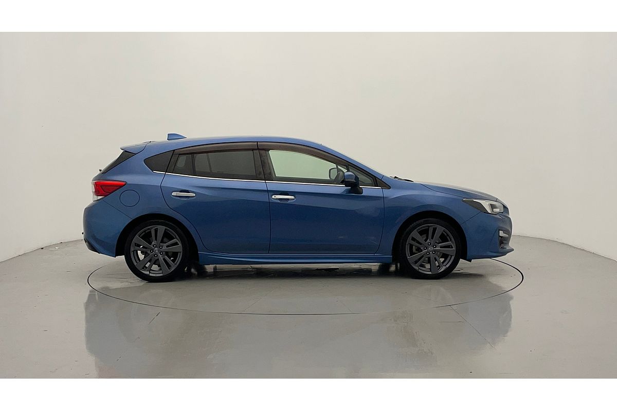 2018 Subaru Impreza 2.0i-S G5