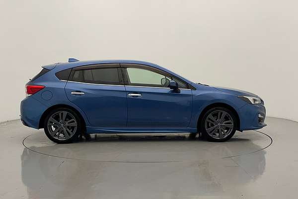 2018 Subaru Impreza 2.0i-S G5