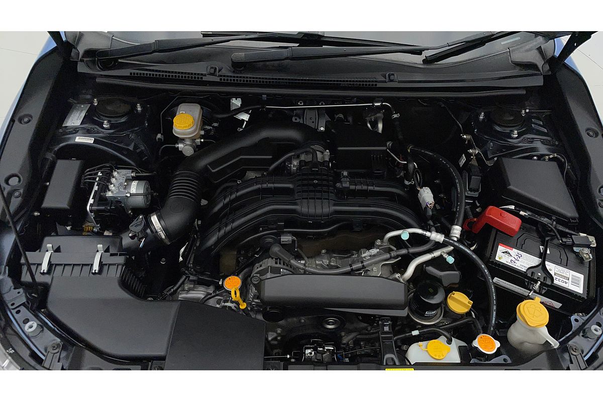 2018 Subaru Impreza 2.0i-S G5