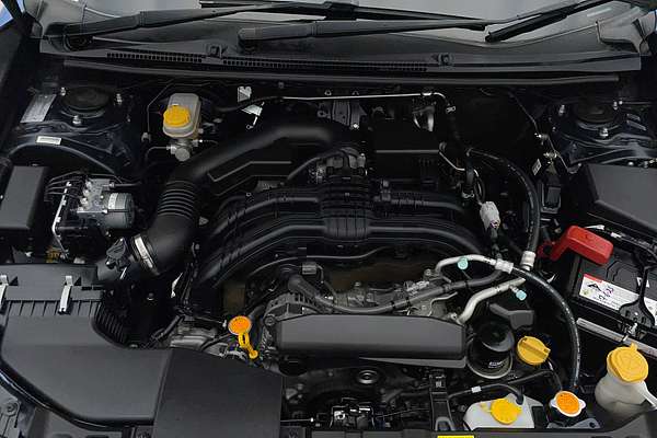 2018 Subaru Impreza 2.0i-S G5