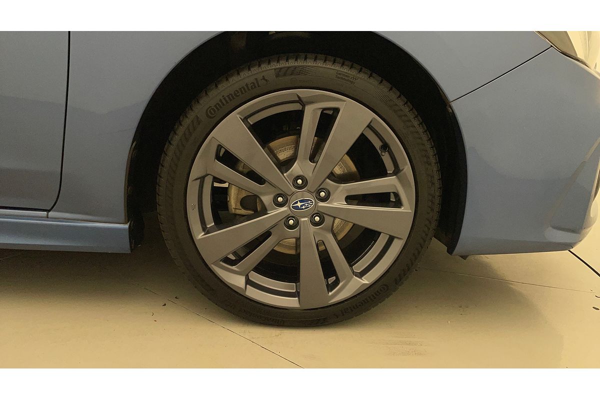 2018 Subaru Impreza 2.0i-S G5