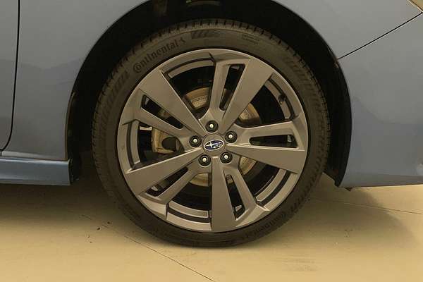 2018 Subaru Impreza 2.0i-S G5