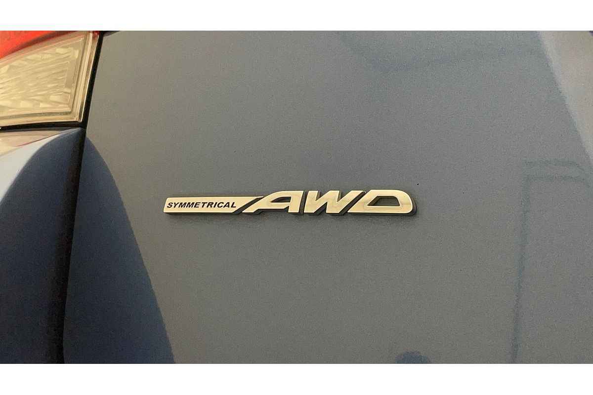 2018 Subaru Impreza 2.0i-S G5