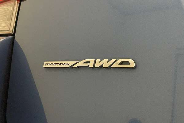 2018 Subaru Impreza 2.0i-S G5